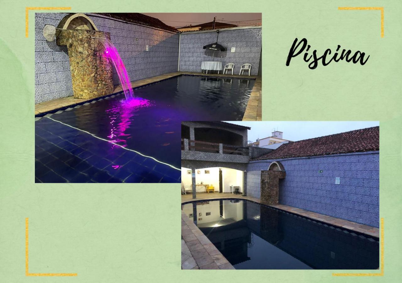 Pousada&Hostel Lincoln Praia Grande Exteriör bild